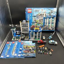 LEGO CITY: Comisaría (60047) 100% Completo con Caja e Instrucciones segunda mano  Embacar hacia Argentina