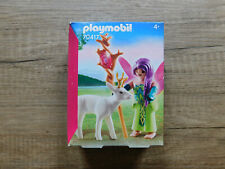 Playmobil fee reh gebraucht kaufen  Plauen