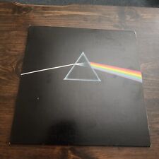 PINK FLOYD Dark Side of the Moon LP 3rd Printing SMAS 11163 W/ Poster comprar usado  Enviando para Brazil