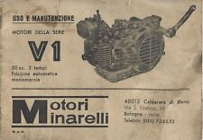 Motori minarelli serie usato  Sezzadio