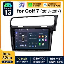 Android golf mk7 for sale  LEICESTER