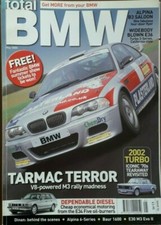 Total bmw magazine for sale Total bmw magazine for sale  NEWTON ABBOT