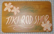 Tiki rod shop gebraucht kaufen  Hude