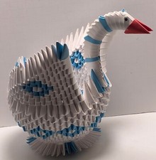 Origami swan paper for sale  Salem