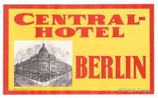X1255 central hotel gebraucht kaufen  Deutschland