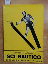 Sci nautico lanfranco usato  Vaiano Cremasco