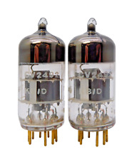 Pair mullard cv2492 for sale  BILLINGSHURST
