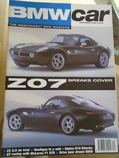 Bmw car dec for sale  KINGS LANGLEY