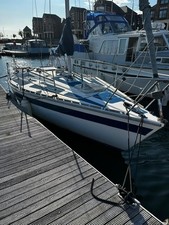 Sailing boat yacht for sale  LITTLEBOROUGH