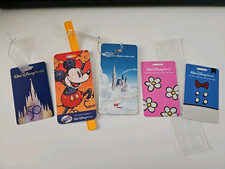 Disney luggage tags for sale  Ellwood City