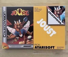 Colecovision joust video for sale  Walnut Creek