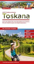 Adfc radtourenkarte tos gebraucht kaufen  Ohlsbach