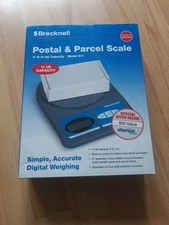 Brecknell 311 postal for sale  BRIGHTON