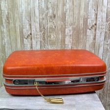 Vintage samsonite orange for sale  Hilton