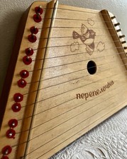 Lap harp folk for sale Lap harp folk for sale  Minneapolis