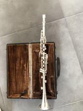 Belle clarinette métal d'occasion  Dijon