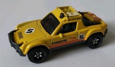 Matchbox porsche 914 gebraucht kaufen  Garbsen