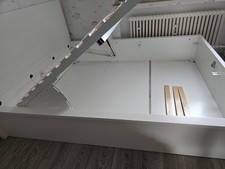Ikea malm bett gebraucht kaufen  Düsseldorf