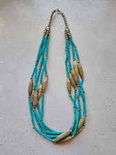 Vintage jewellery necklace for sale  KING'S LYNN