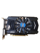 Vídeo Gráfico MSI R7 260X 2GD5 OC GDDR5 2GB PCI-E 3.0 x16 2gb comprar usado  Enviando para Brazil
