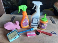 Reitsportpaket pflegezubehör  gebraucht kaufen  Müden