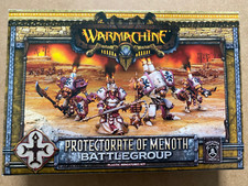 Warmachine miniatures protecto for sale  GLASGOW
