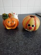 Herbstdeko kürbisse halloween gebraucht kaufen  Wegberg