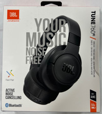 Jbl tune 760nc for sale  STROUD