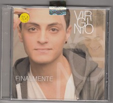 Virginio finalmente cd usato  Torino