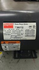 Dayton 9n112 phase for sale  Birmingham