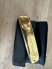 Hohner mundharmonika golden gebraucht kaufen  München