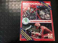 Motociclismo dicembre 1981 usato  Gambettola