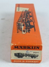 Märklin 313 leerkarton gebraucht kaufen  Leipheim