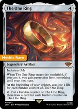 Mtg one ring for sale  USA