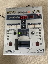 Roland edirol channel for sale  MANSFIELD