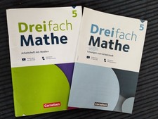 Dreifach mathe schuljahr gebraucht kaufen  Potsdam