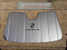 Porsche genuine sunscreen for sale  NORWICH