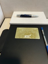 Montblanc paso double for sale  Oceanside