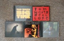 Tom waits job for sale  SHANKLIN