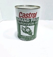 Vintage castrol grand for sale  Jasper