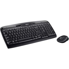Logitech mk320 wireless for sale  Haltom City