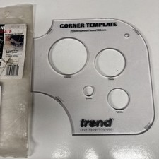 Trend template corner for sale  ALDERSHOT