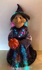 Fiber optic halloween for sale  Girard