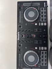 Numark mixtrack platinum for sale  CHELMSFORD