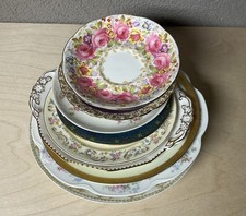 Vintage assorted plates for sale  Anaheim