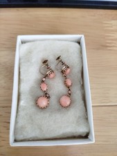 coral earrings for sale coral earrings for sale HALESWORTH