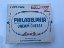 Vintage kraft philadelphia for sale  Iron Station