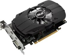 Placa gráfica para jogos ASUS GeForce GTX 1050 Ti 4GB Phoenix Fan Edition DVI-D HDMI DP 1.4 comprar usado  Enviando para Brazil