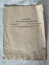 Einer auflösung deutsche gebraucht kaufen  Allenbach, Herborn, Sien