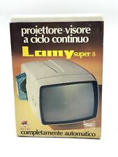 Vintage 1973 projection usato  Italia